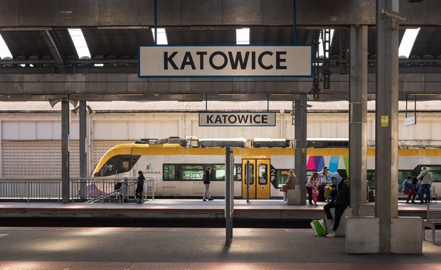 Od poniedziałku wstrzymanie ruchu na odcinku linii kolejowej Katowice - Rybnik