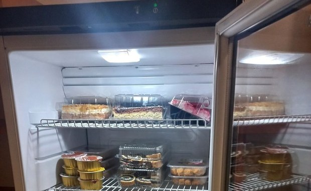 Od poniedziałku znowu będzie działać jadłodzielnia