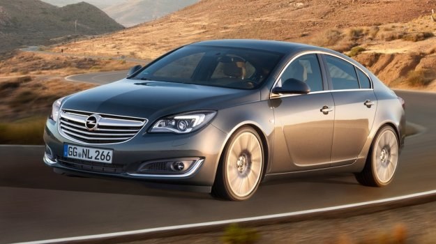 Od premiery w 2008 roku Insignia znalazła w Europie ponad 580 tys. nabywców. /Opel