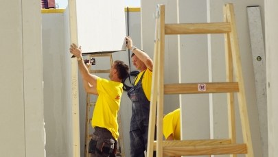 Od projektu do nowego domu. Historia budowy domu dla samotnego ojca 