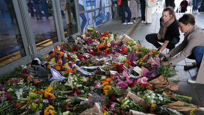 "Od razu wiedziałam, że nie żyje". 22-latka o śmierci swojej matki podczas strzelaniny