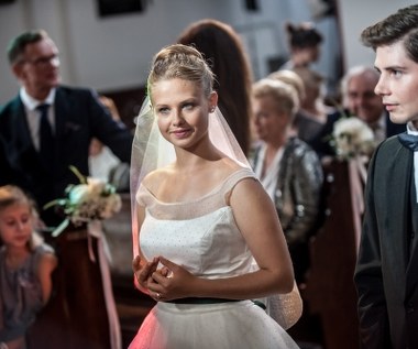 Od roku aktorka jest żoną Pascala Litwina, producenta telewizyjnego, którego poznała podczas występów w programie "Taniec z Gwiazdami".

Ślubną próbę generalną aktorka przeszła już w 2016, kiedy na planie serialu "Powiedz tak!" stanęła na ślubnym kobiercu z bohaterem granym przez Piotra Bondyrę.