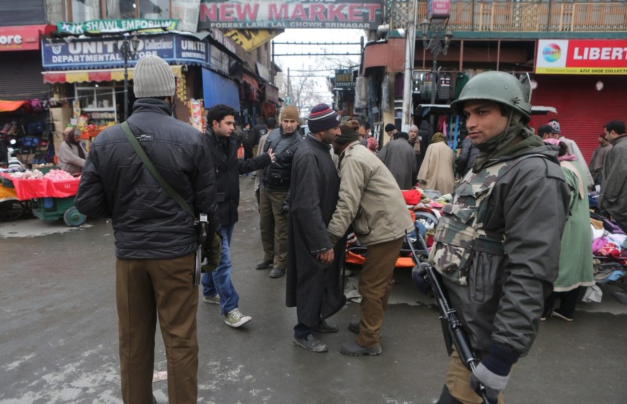 Od roku w Indiach trwa debata na temat przemocy seksualnej, wywołana przez brutalny gwałt zbiorowy w Delhi /FAROOQ KHAN  /PAP/EPA