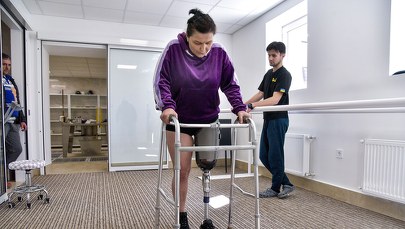 Od rosyjskich min zginęły na Ukrainie 124 osoby, w tym sześcioro dzieci  [ZAPIS RELACJI]