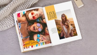 Od selfie do sztuki: Jak stworzyć fotoksiążkę z najlepszych zdjęć smartfonem?