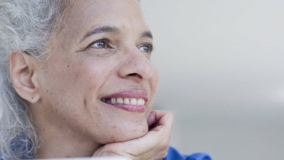 Od siwienia też mamy geny