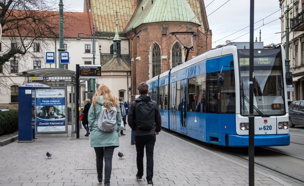 Od soboty głos Roberta Makłowicza w krakowskim MPK 