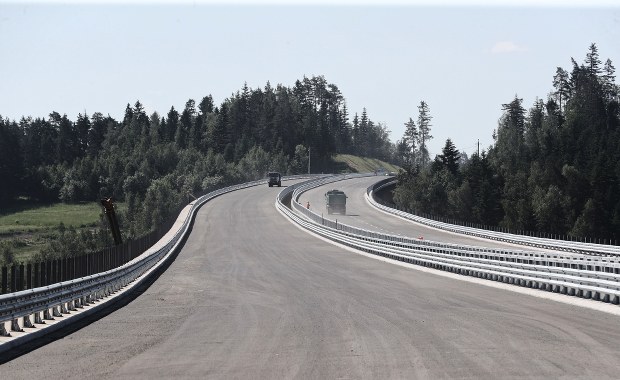 Od soboty kierowcy pojadą pierwszym odcinkiem nowej zakopianki