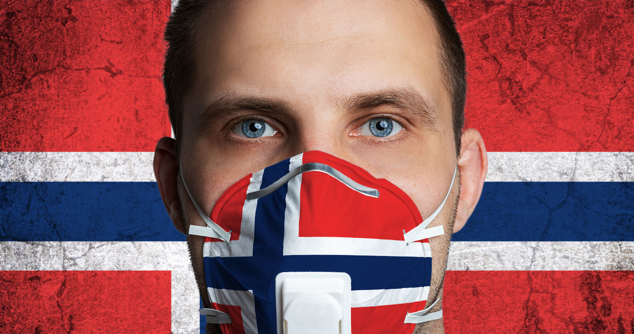 Od soboty polacy przejdą 10-dniową kwarantannę w Norwegii /123RF/PICSEL