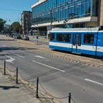 Od soboty tramwaje i autobusy wracają na Zwierzyniecką i Kościuszki w Krakowie