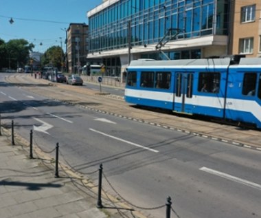 Od soboty tramwaje i autobusy wracają na Zwierzyniecką i Kościuszki w Krakowie