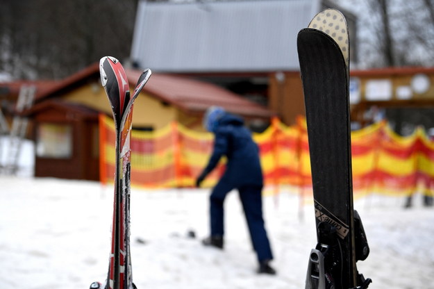 Od soboty zamknięte będą m.in. stoki narciarskie /Darek Delmanowicz /PAP