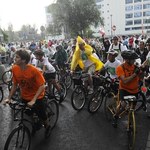 Od sportu po terror, czyli czy rowerzyści to terroryści?