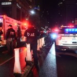 Od sprzeczki do strzelaniny. 17-latek otworzył ogień na Times Square