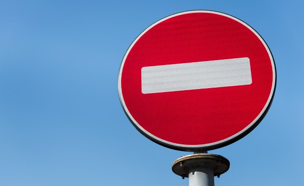 Od środy zamknięty wiadukt nad A4 na katowickim Giszowcu