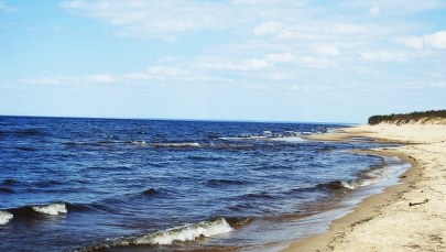 Od stu lat leży na dnie Bałtyku z tonami paliwa. Zaczęło wyciekać