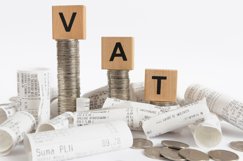 Od stycznia 2021 nie poznasz juz VAT-u /123RF/PICSEL
