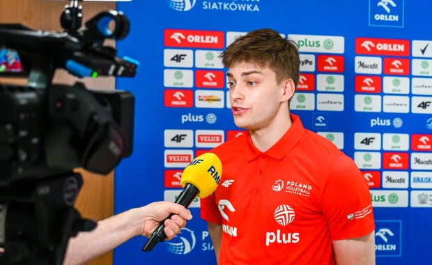 Od trudnych początków do reprezentacji Polski. Marcel Bakaj w RMF FM