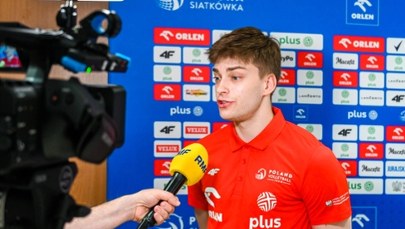 Od trudnych początków do reprezentacji Polski. Marcel Bakaj w RMF FM
