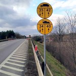 Od W-1 do W-7. Uwaga na nowe żółte znaki na drogach