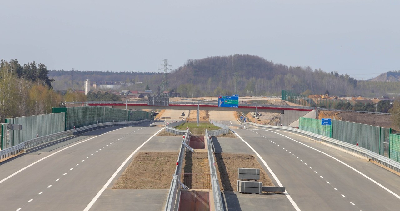 Od wejścia do Unii, dzięki unijnemu dofinansowaniu, Polska nadrabia cywilizacyjne zaległości /Tomasz Kudala /Reporter