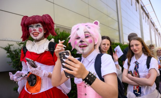 Od Wiedźmina do Lego. Mnóstwo atrakcji na jubileuszowym Pyrkonie