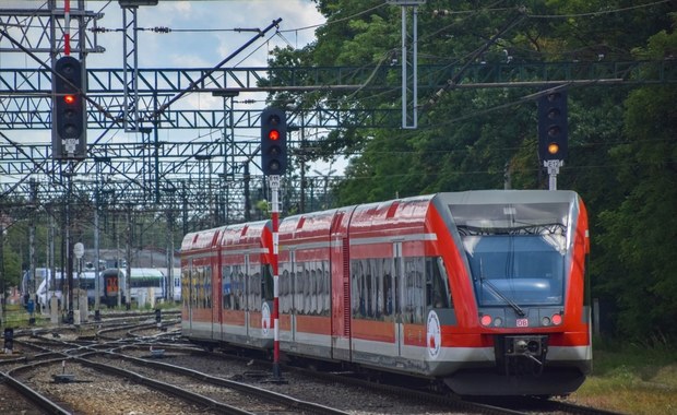 Od września pociągi pojadą szybciej 