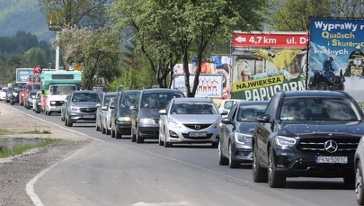 Od wtorku pojedziemy nowym odcinkiem zakopianki