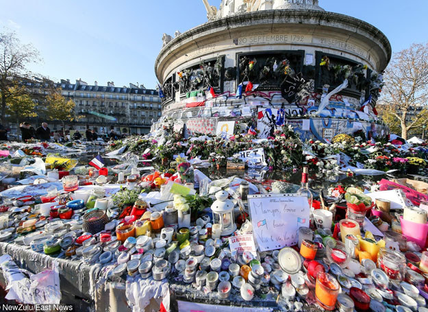 Od zamachów z 13 listopada francuskie sądy wydały wiele wyroków za propagowanie terroryzmu /citizenside.com /East News