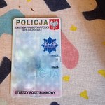 Od zawsze chciał być policjantem, więc go udawał