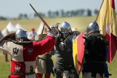 Odbądź podróż w czasie i odwiedź Grunwald!