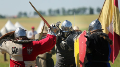 Odbądź podróż w czasie i odwiedź Grunwald!