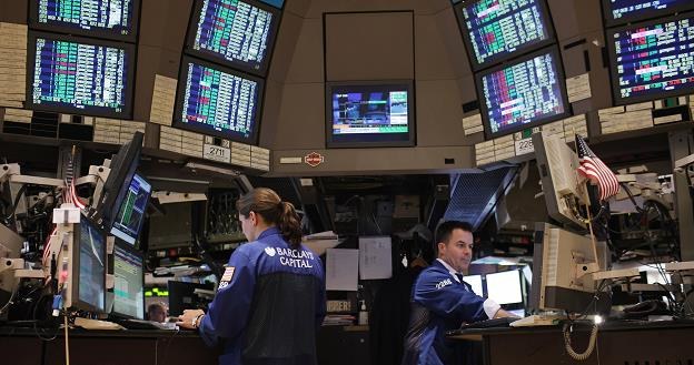 Odbicie na Wall Street po dobrych danych gospodarczych /AFP