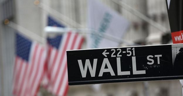 Odbicie na Wall Street, pomogły dane makro /AFP