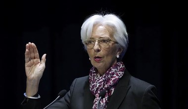 Odbicie światowej gospodarki w II poł. roku niepewne - Lagarde, MFW