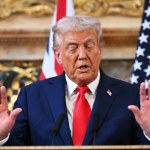 Odbieranie licencji za "walenie w Trumpa". Niepokojące słowa prezydenta USA