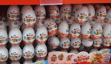 Odbierz swoje darmowe jajka Kinder w Biedronce. Promocja tylko do soboty! 