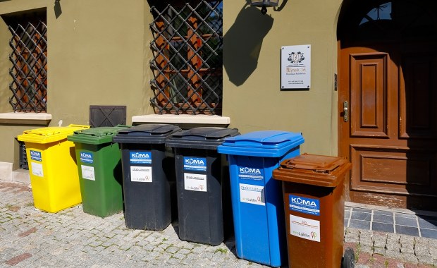 Odbiór śmieci. W tym mieście wprowadzono nową zasadę