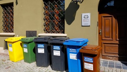 Odbiór śmieci. W tym mieście wprowadzono nową zasadę