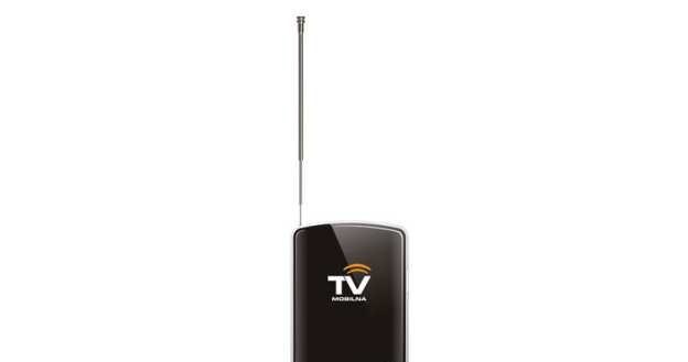 Odbiór TV Mobilnej będzie możliwy przy pomocy specjalnego, mobilnego dekodera /materiały prasowe