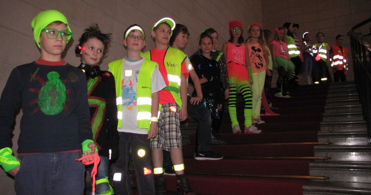 Odblask może uratować życie