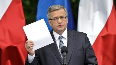 Odblokowane referendum w sprawie JOW-ów