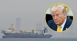 Odblokowanie cieśniny Ormuz. Zdaniem Trumpa to "prosty manewr"