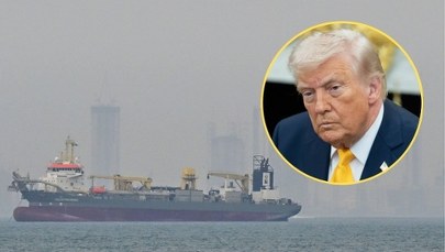 Odblokowanie cieśniny Ormuz. Zdaniem Trumpa to 