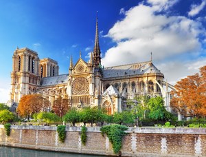 Odbudowa Katedry Notre Dame. Ujawniono termin ponownego otwarcia