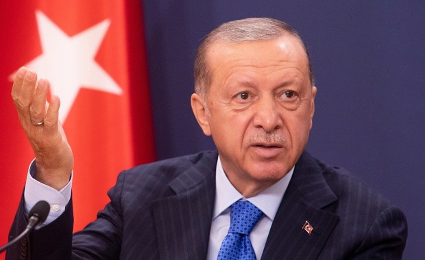 Odbudowa Strefy Gazy. Erdogan złożył ważną deklarację