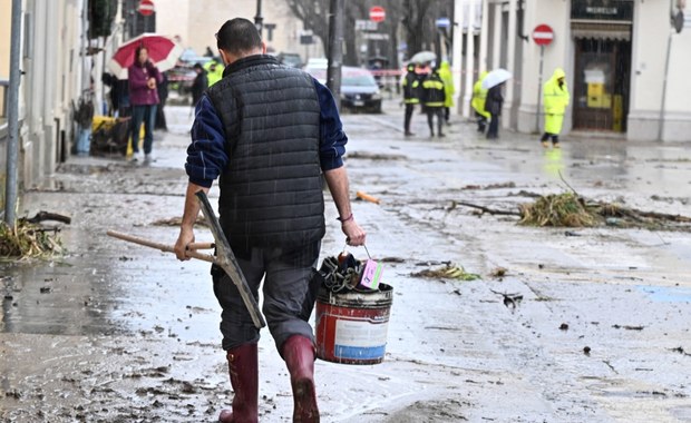 Odbudowa terenów po powodzi. Jest deklaracja Komisji Europejskiej o pomocy