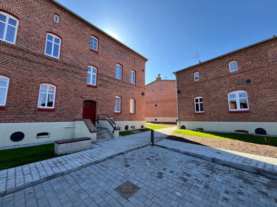 Odbudowana Kolonia Zgorzelec /Anna Kropaczek /RMF FM