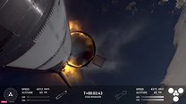 Odbył się siódmy test megarakiety SpaceX