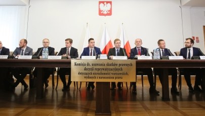 Odbyła się pierwsza rozprawa komisji weryfikacyjnej. Była urzędniczka ukarana grzywną